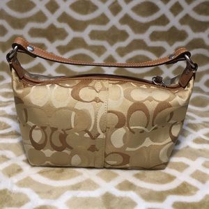 Coach Cosmetic bag